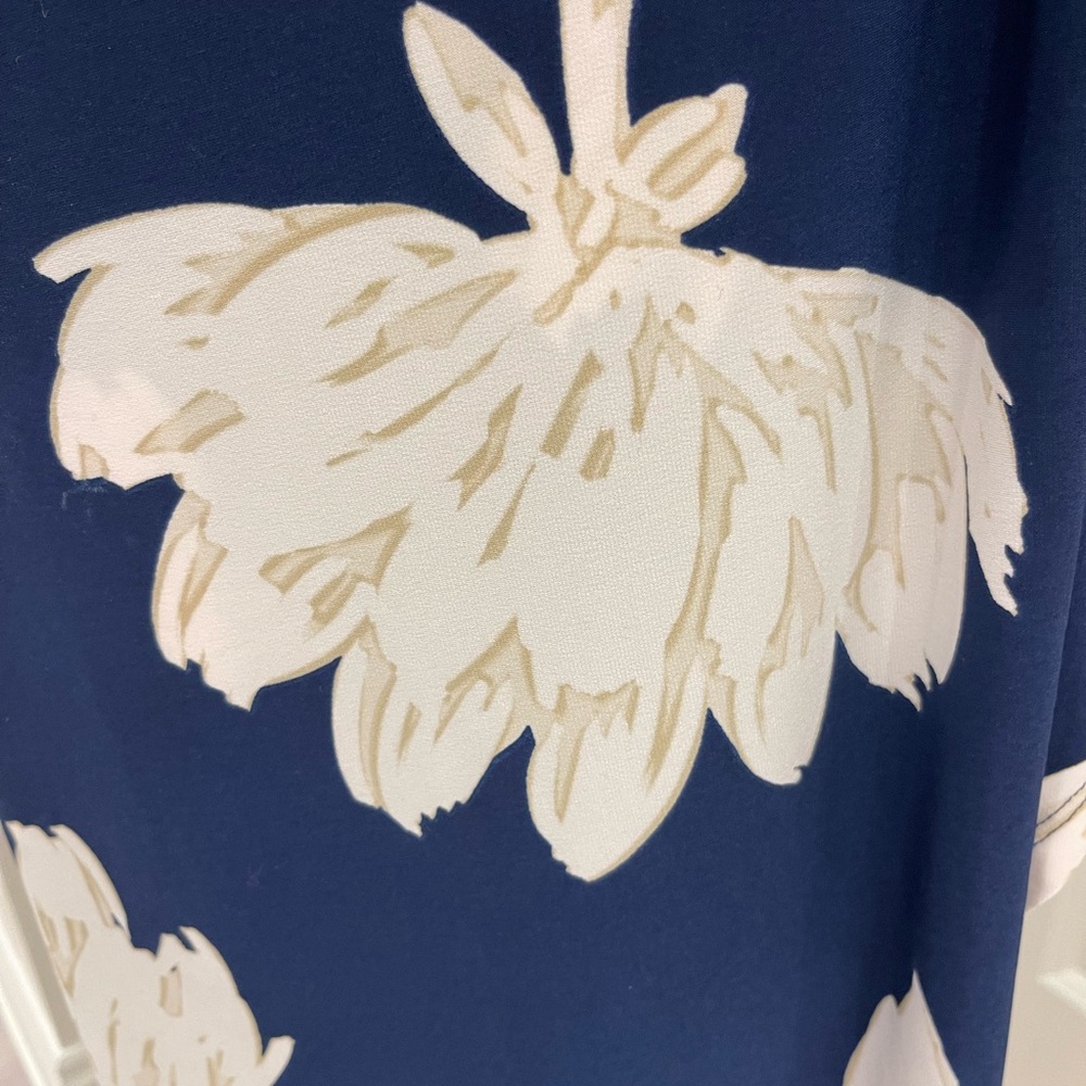 Tommy Bahama Flora Nights Midi Dress - Picture 11 of 12